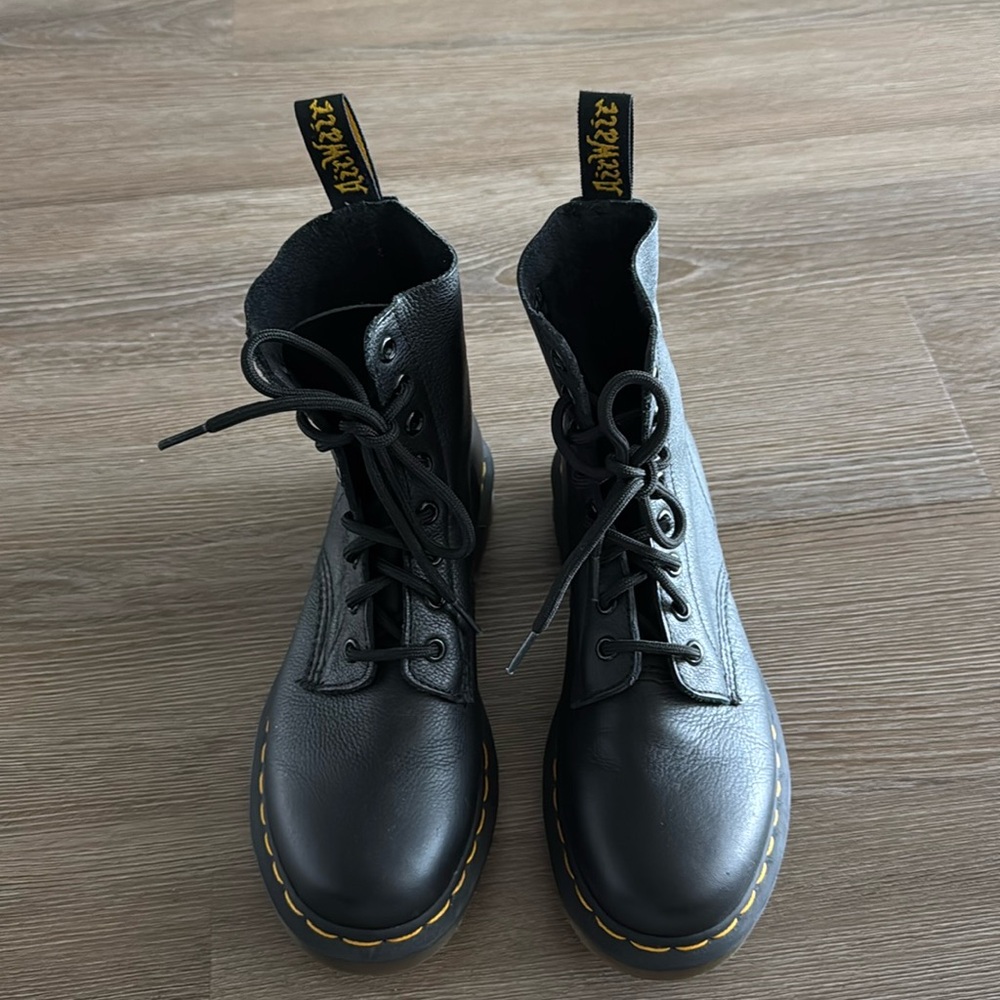 Dr. Marten’s Pascal 1460 Boot (Gently Worn)